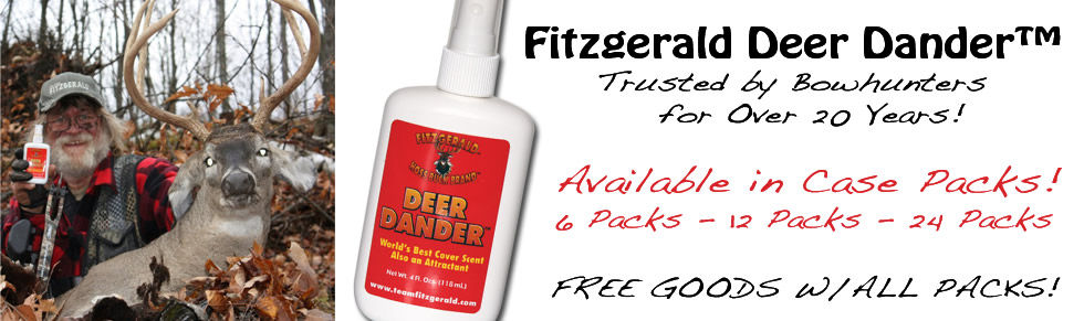 fitzgerald deer dander